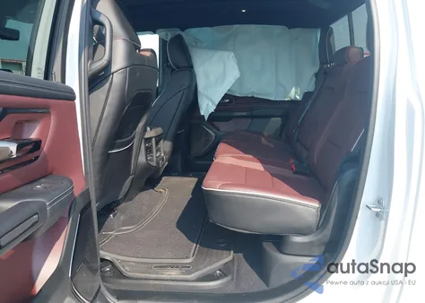 2025 Ram 1500 Limited 4X4 6'4 Box z USA, uszkodzony, nr VIN 1C6SRFPP2SN725519